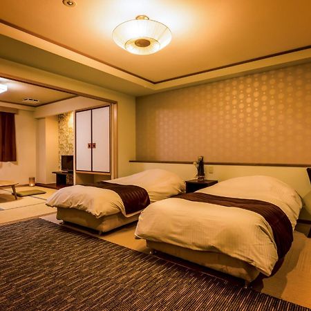 Ooedo Onsen Monogatari Premium Shirahama Saichoraku Hotel Luaran gambar