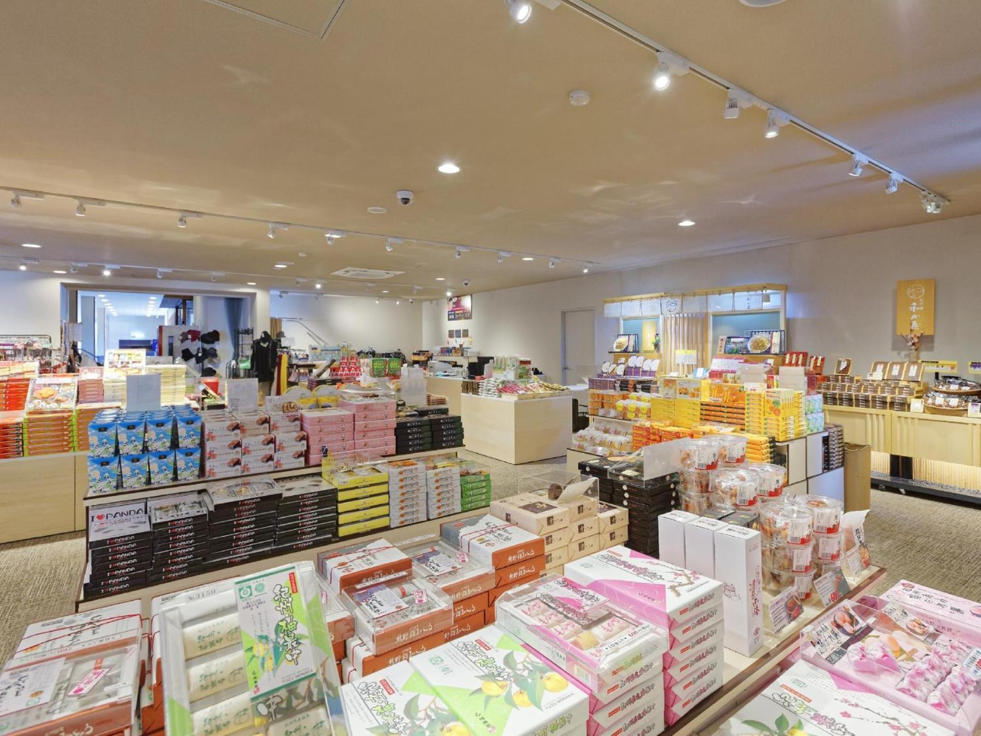 Ooedo Onsen Monogatari Premium Shirahama Saichoraku Hotel Luaran gambar