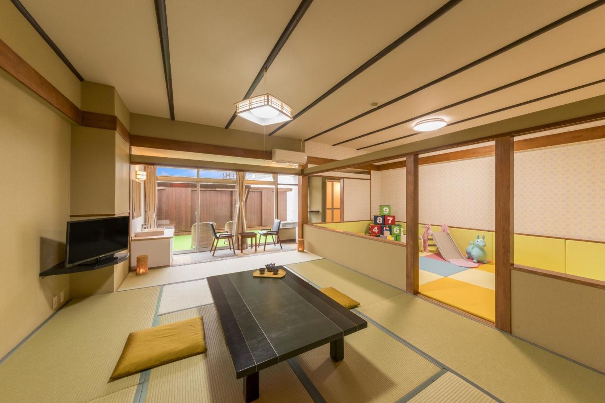 Ooedo Onsen Monogatari Premium Shirahama Saichoraku Hotel Luaran gambar