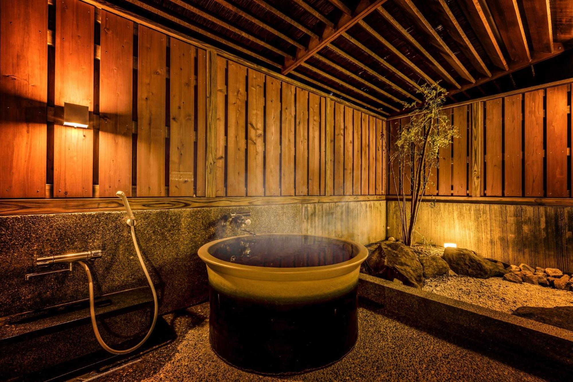 Ooedo Onsen Monogatari Premium Shirahama Saichoraku Hotel Luaran gambar